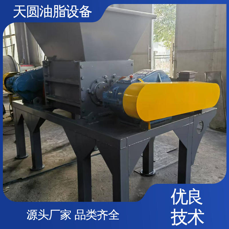 天圆 羊油精炼设备 受热均匀 不粘锅 全自动智能控制