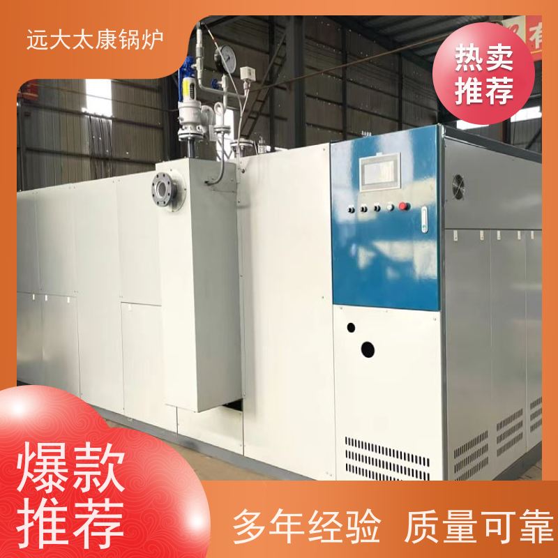 远大太康 电镀 化工 D级燃气蒸汽锅炉 2吨用户免报检