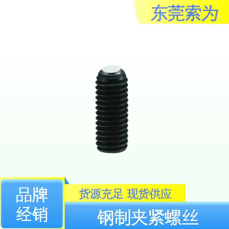 供应 NBK SCS-F 夹紧螺丝 四氧化三铁保护膜 性能可靠