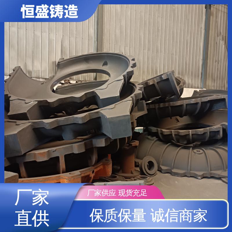 恒盛 高精度 大型机床铸件 压强度高 拥有现代化加工车间