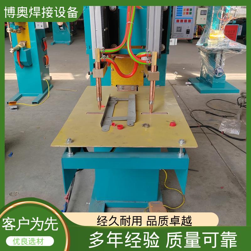 过流过压保护 时间可控 电机绕组焊接 精密点焊机 博奥生产