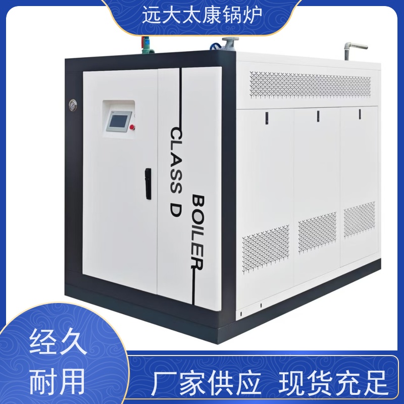 远大太康 产汽速度快 1-3分钟产蒸汽 电镀 化工 D级锅炉 