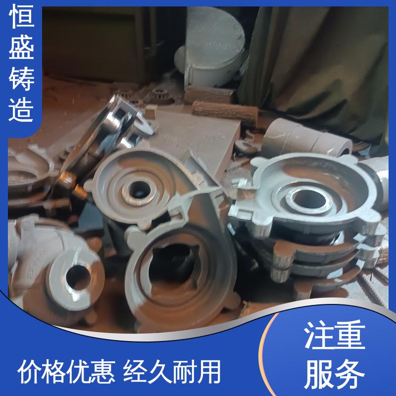 恒盛 异型件定制 球铁铸件 优良的耐腐蚀性 拥有现代化加工车间