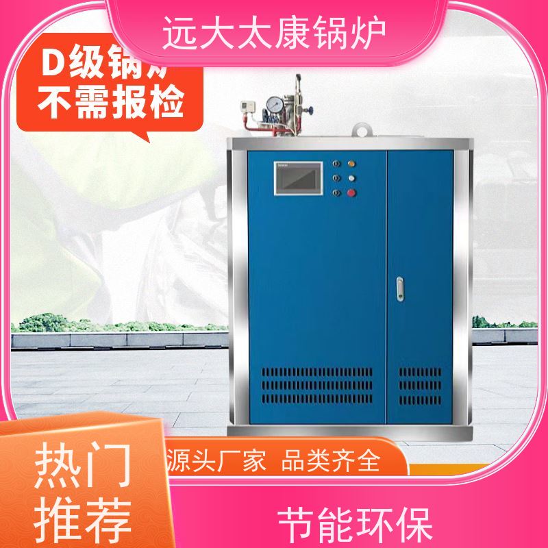 远大太康 1.5吨用户免报检 食品加成 d级蒸汽发生器