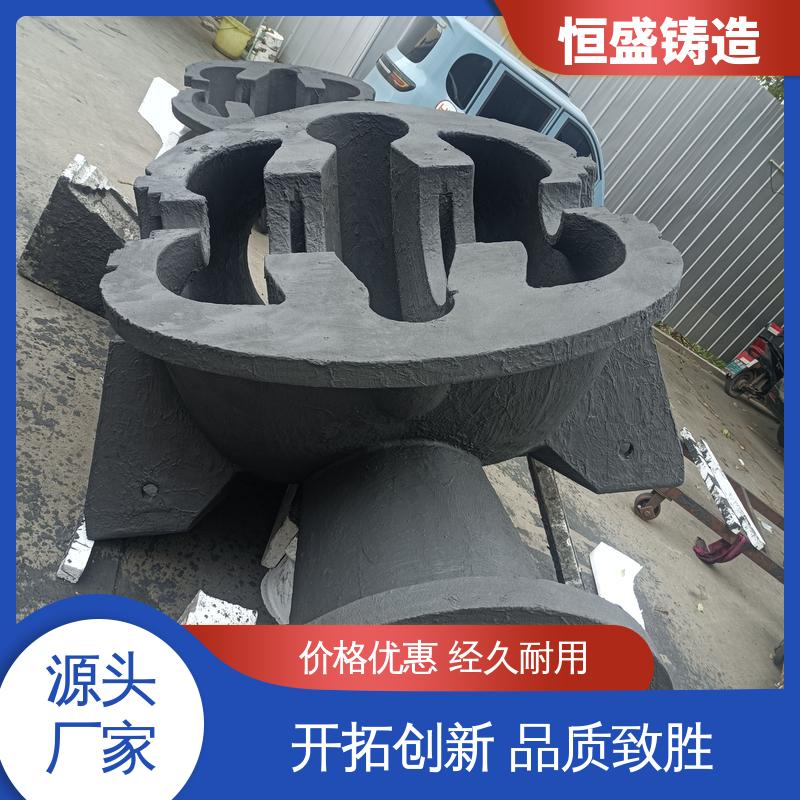 恒盛生产 来图按需定制 泵体铸造 压强度高 严格质检保证产品品质