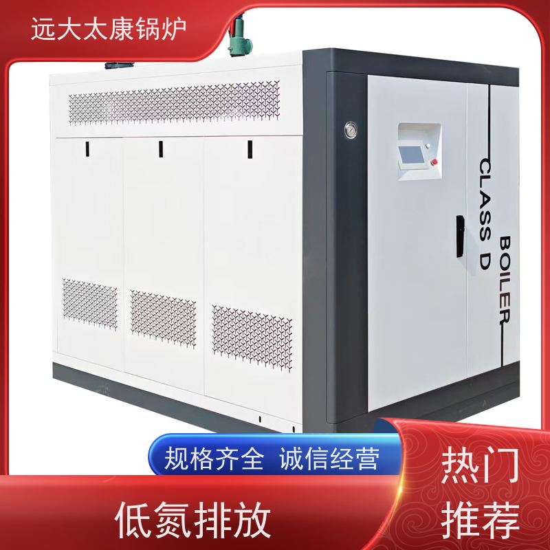 远大太康 夹层锅 杀菌罐 d级燃气蒸汽锅炉 3吨用户免报检
