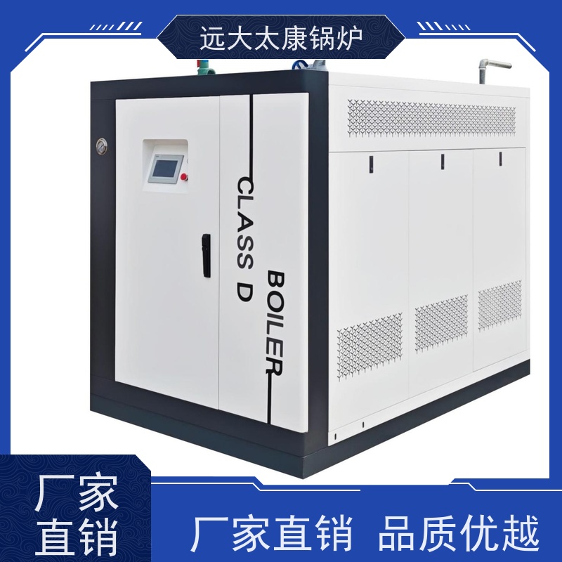 远大太康 豆制品加工 D级蒸汽发生器 6吨用户免报检