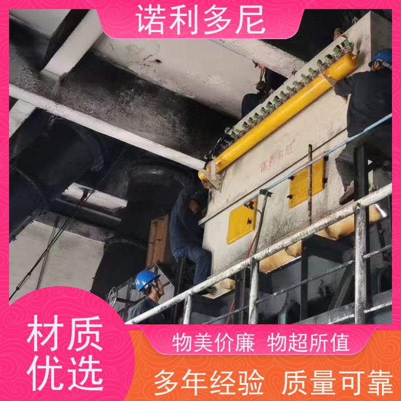 选粒用塑烧板除尘器排放低滤芯寿命长运行稳定