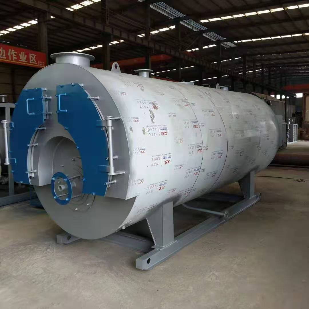WNS8-1.25-YQ 远大太康 源头工厂 豆制品 竹笋食品加工 电蒸汽锅炉