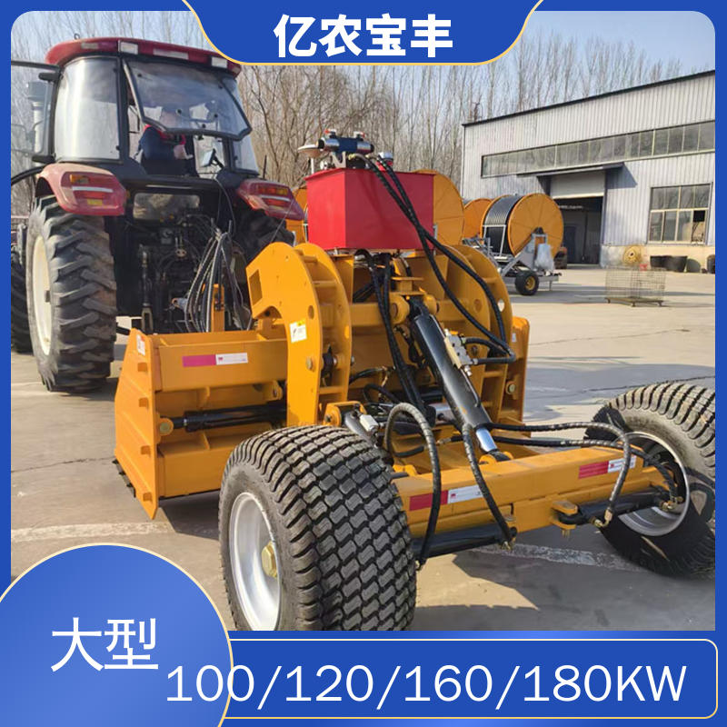 农田 水田 公路 gr180平地机 悬挂式 全自动 亿农宝丰