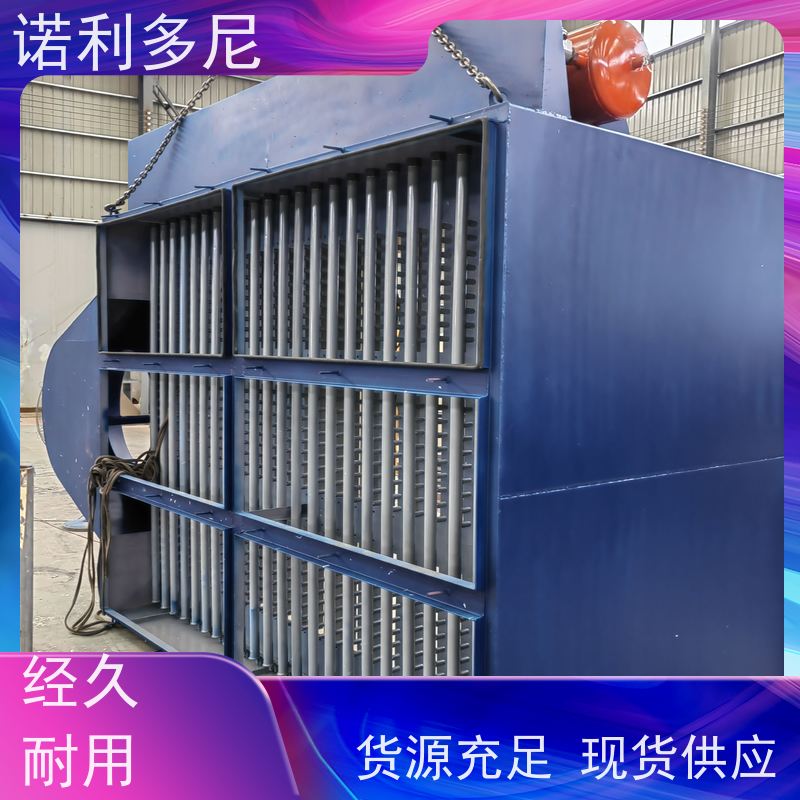 瓷砖行业用塑烧板除尘器排放低滤芯寿命长运行稳定