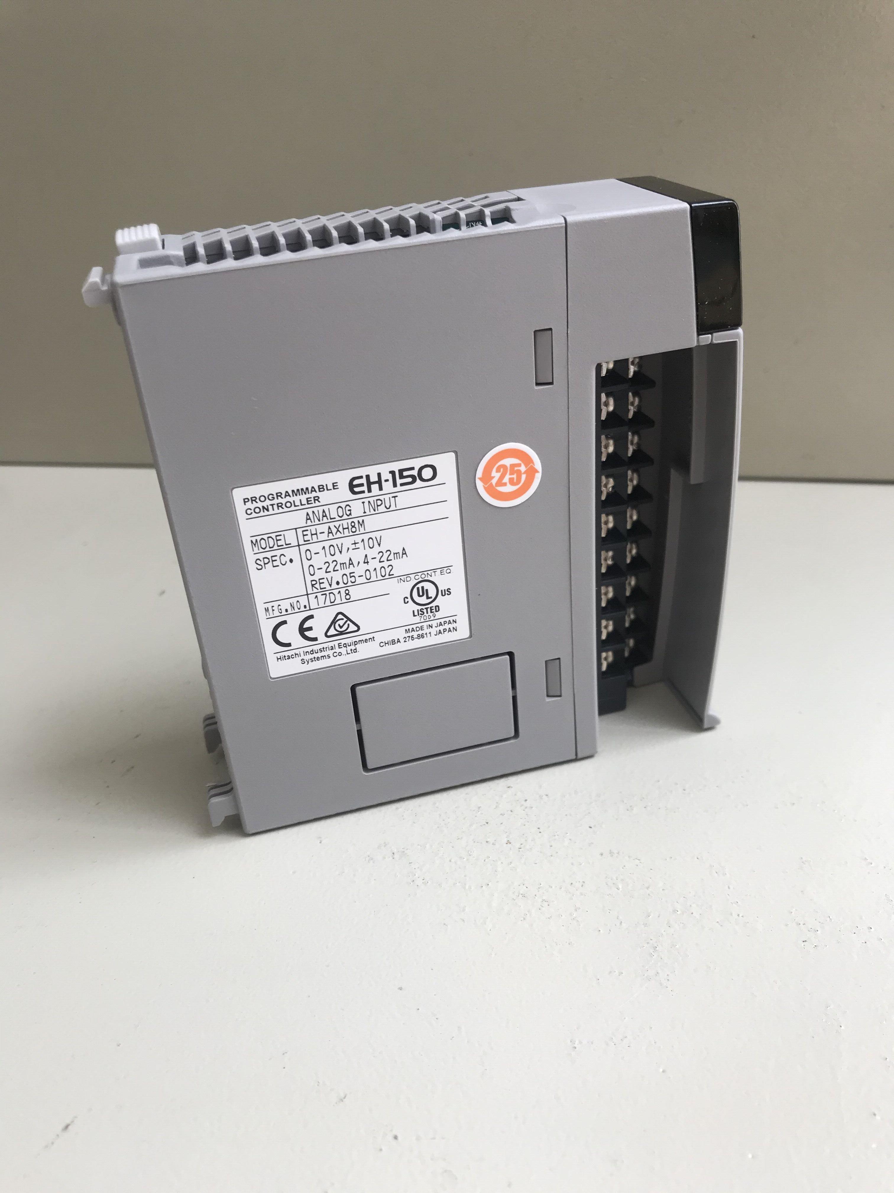 日立 控制模块 EH-TC8 硬PLC 模块式 品质可信 长期供应 