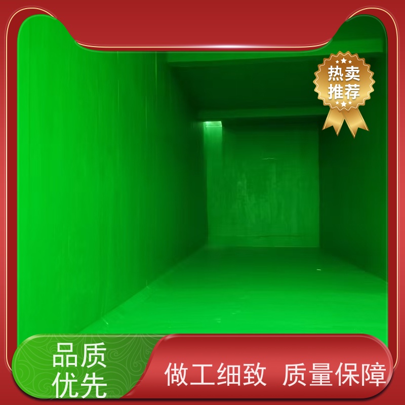 车间厂房车库防腐地坪施工一站式服务耐高低温