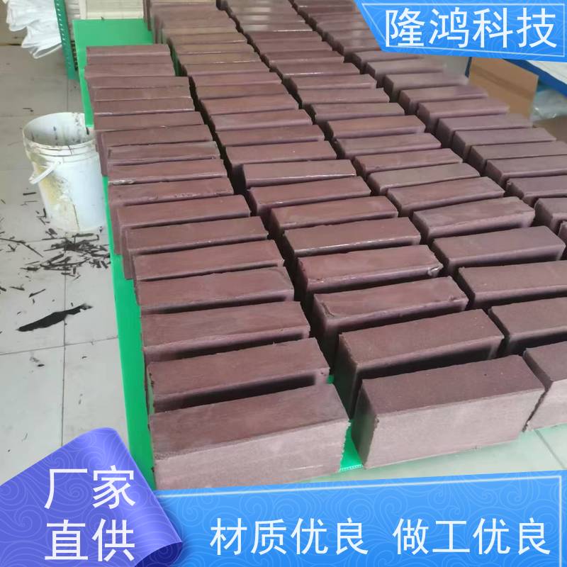 膨胀型阻火模块 发泡软砖 耐火砖遇火膨胀阻燃 软质发泡砖