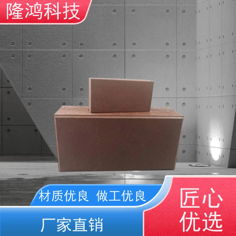 膨胀型防火发泡砖 轻质阻火模块 防火砖600*200*100