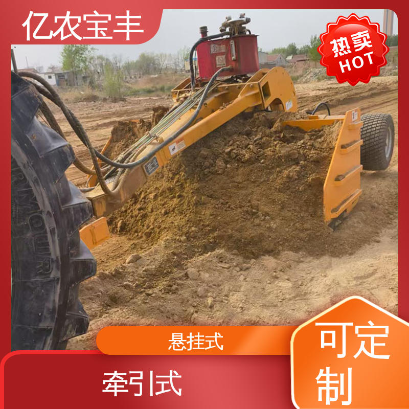 自动 耕地 稻田 道路 路面 py180m平地机 亿农宝丰