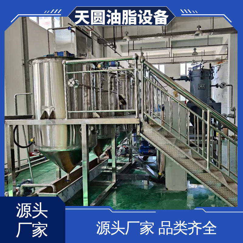 天圆 行业适配广 动物油熔炼设备 0.5-200吨 可按需定制