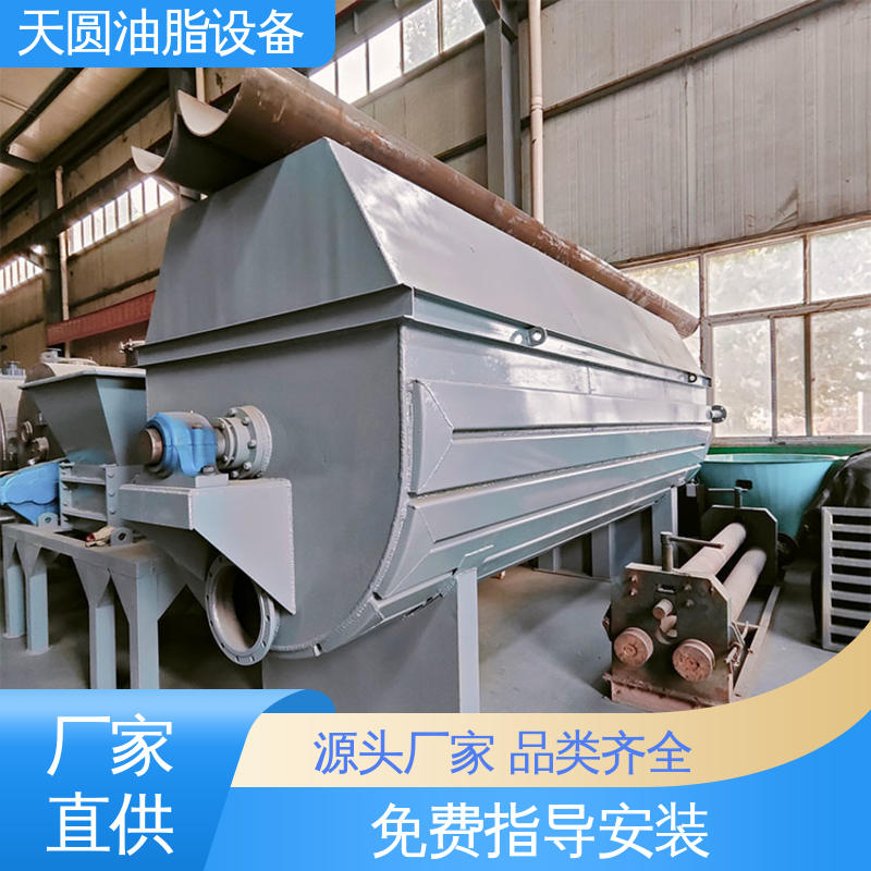 动物油炼油设备 免费技术指导 智能操作 连续熬炼 天圆