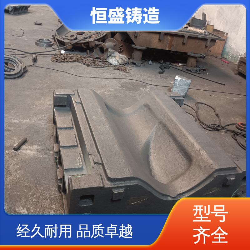恒盛供应 高精度 大型机床铸件 较高的耐磨性 严格质检保证产品品质