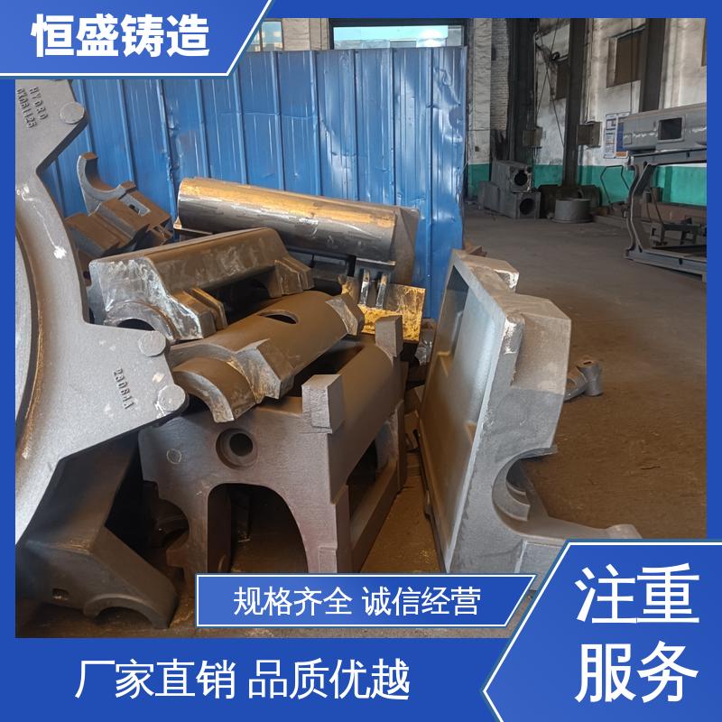 恒盛 异型件定制 HT250 阀体铸件 较高的耐磨性 严格质检保障产品品质