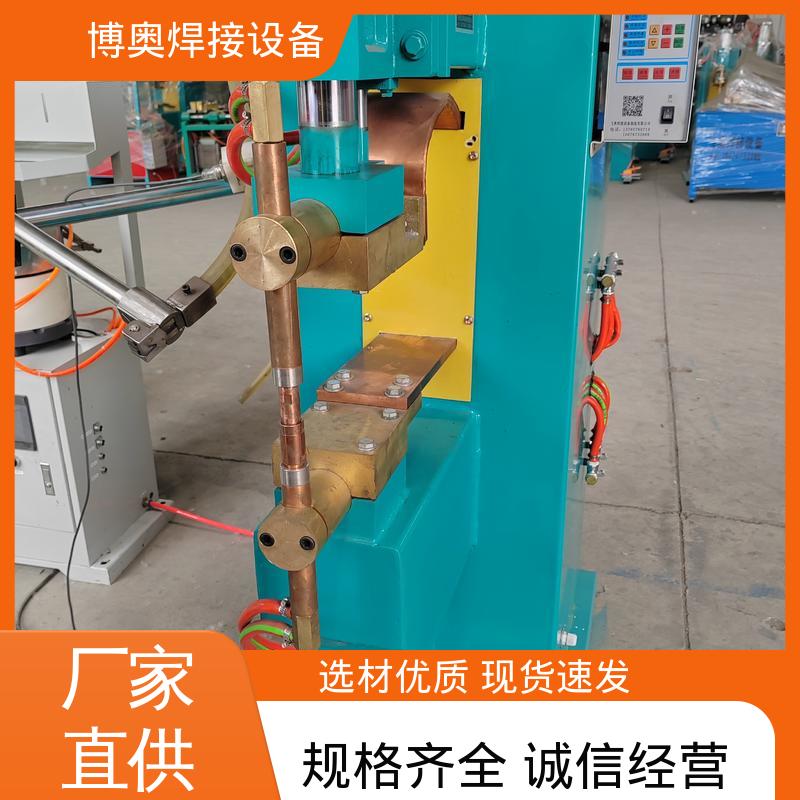 PLC/数控控制 网片点焊机 自动化兼容 金属家具焊接 博奥生产