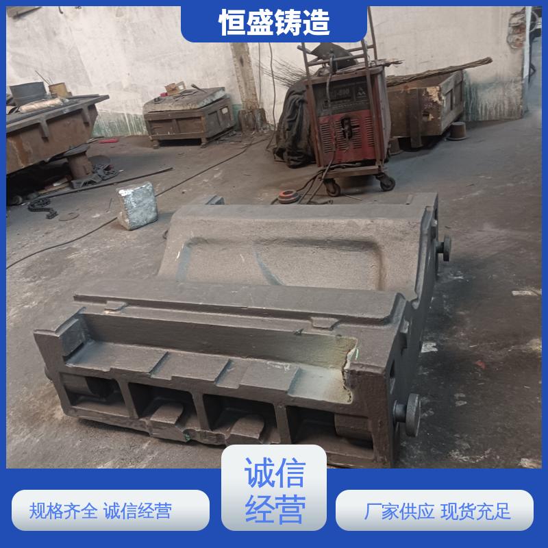 恒盛 高精度 阀体铸件 压强度高 拥有现代化加工车间