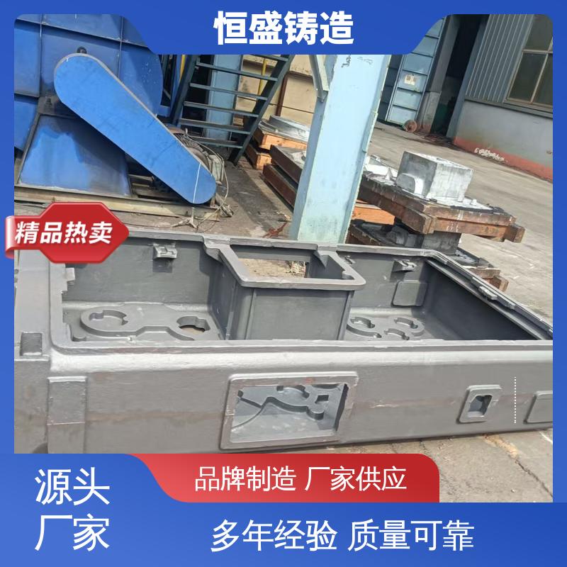 恒盛 按要求定制 HT250 阀体铸造 拥有现代化加工车间