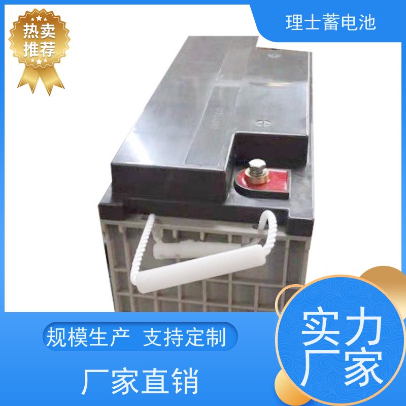 LEOCH理士蓄电池 12V200AH ups专用机房应急电源 质保三年