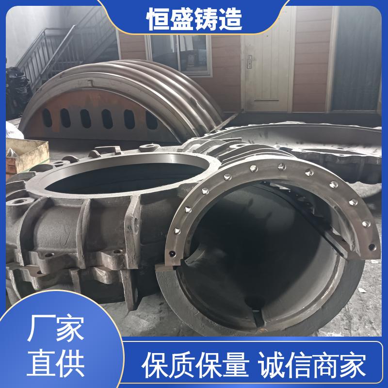 恒盛 HT250 泵体铸件 优良的耐腐蚀性 严格质检保障产品品质