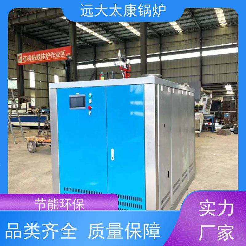 远大太康 低氮冷凝 热效率高达98% 电镀 化工 D级锅炉 