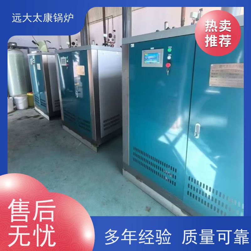 远大太康 低氮冷凝 热效率高达98% 豆制品加工 d级燃气蒸汽锅炉