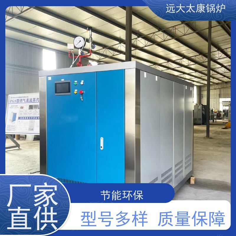 远大太康 食品加成 D级燃气蒸汽锅炉 2吨用户免报检
