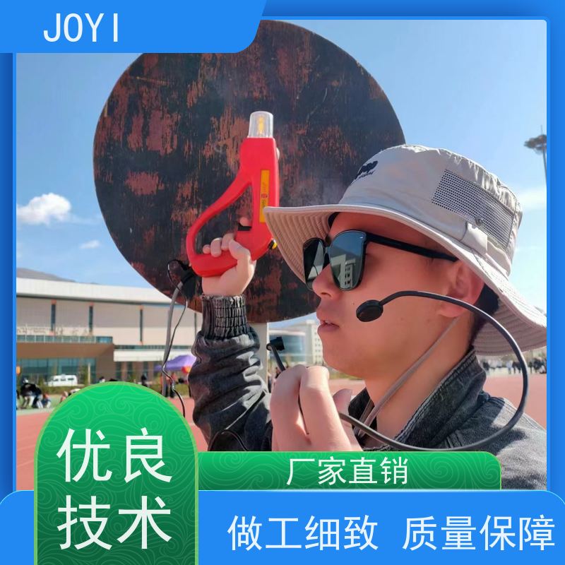JOYI 终点判读线对齐技术 径赛计时 双频互为冗余 数据库实时连接