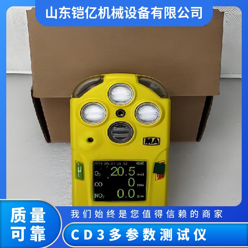 CD3/CD3(A) 多参数气体测定器操作简便响应速度快