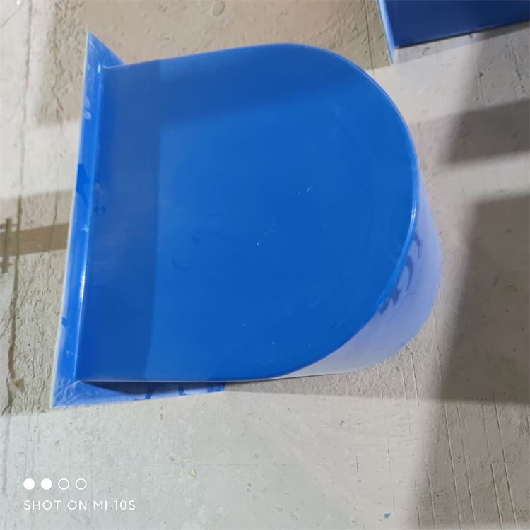 承辉 玻璃钢输送带防尘罩 耐酸碱抗老化 可定制