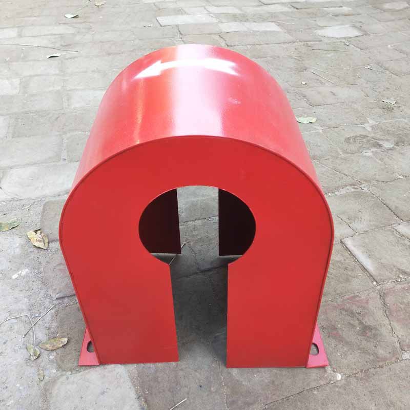 承辉 玻璃钢输送机防尘罩 施工简单成本低 规格齐全