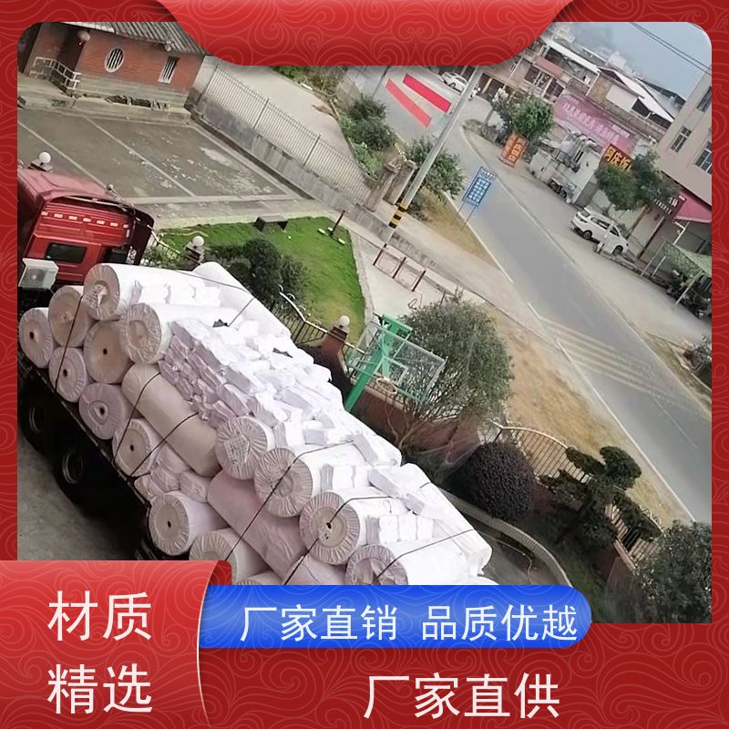 加厚耐磨全新吨包 平底四吊1.5吨 十字托底大口吨袋 包装袋订购