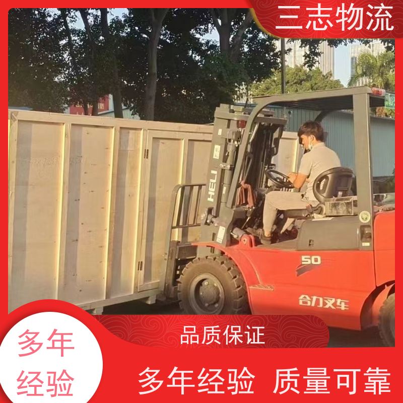 昆明至石家庄物流公司 大件运输 专线往返直达 整车货运 