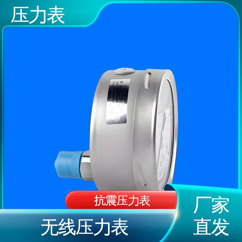 天康 YPF 系列 弹簧压力表 直观性强 可靠性高 实力厂家 支持定制