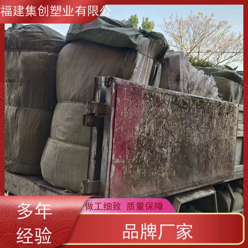 高强度抗静电耐磨防洪吨袋工厂 容积500-2300L 拉筋袋 环保货源充足