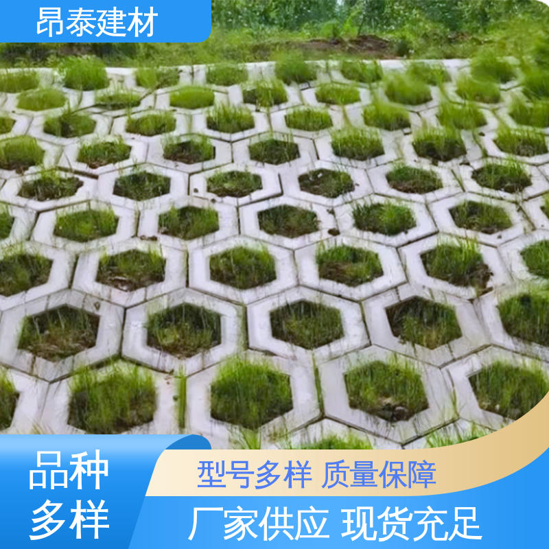 昂泰建材 售后可靠 抗剪能力强 多年行业经验 六棱护坡砖