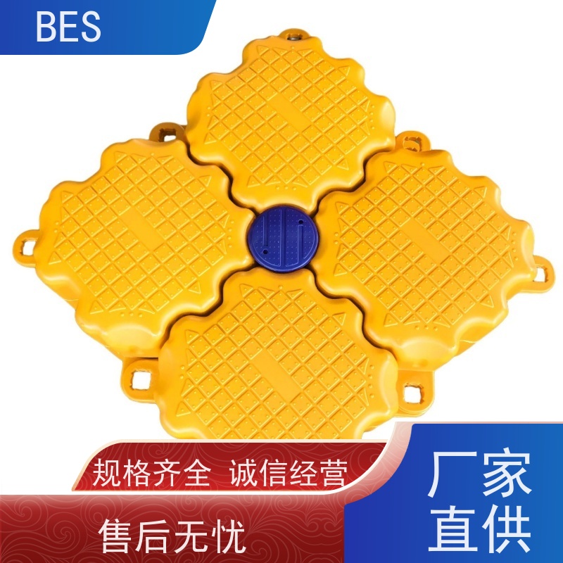 百世水产养殖码头浮体生态修复龙舟比赛观赏
