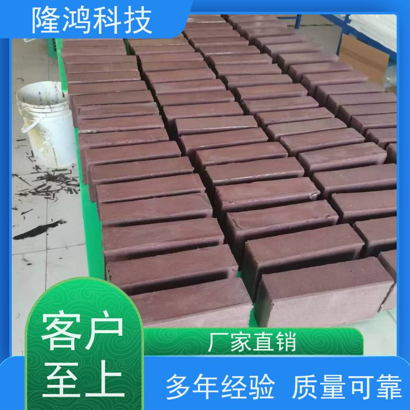 弹性防火发泡砖 管道穿墙缝隙阻火模块 高回弹性