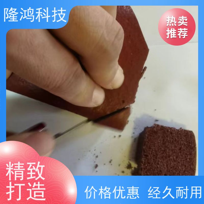 软质回弹阻火模块 阻火包袋 防火砖弹性防火发泡砖