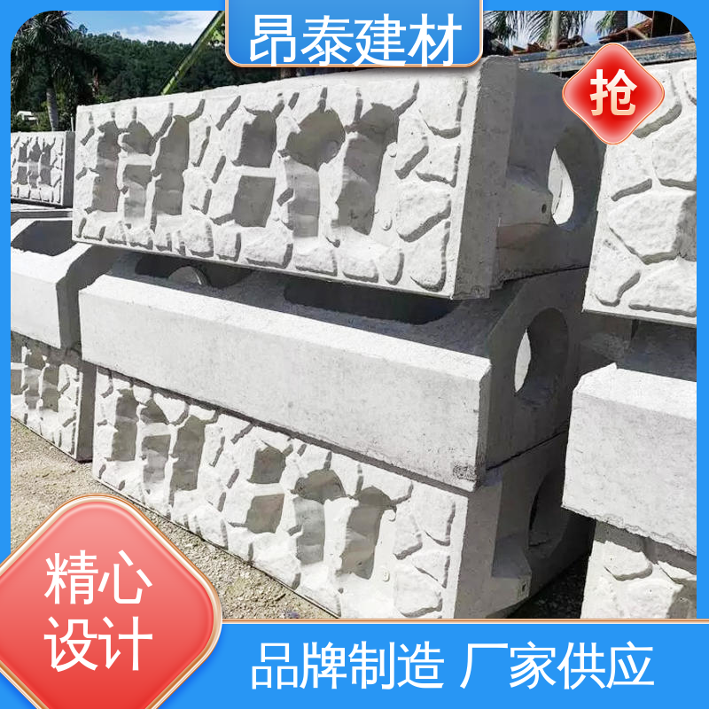 多种规格 维护成本相对低 构建绿色护坡 重复利用价值高 平铺式生态框