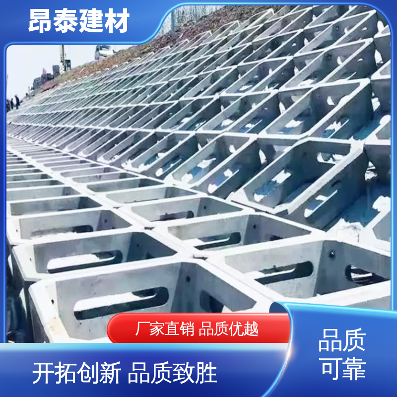源头工厂 箱式生态框 适应多种地形 美化河岸景观 防护范围较广泛
