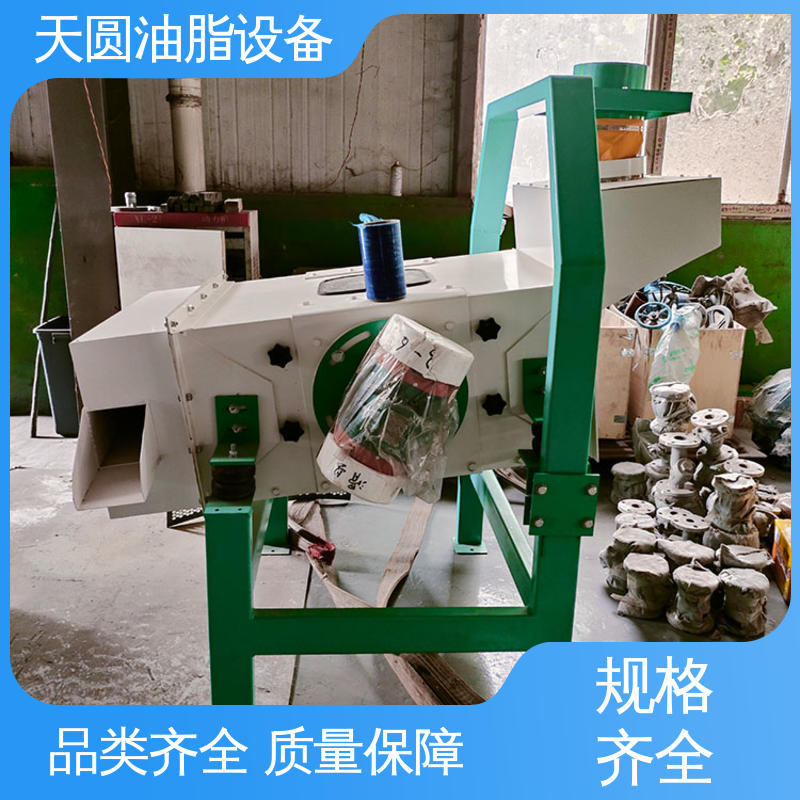 天圆 0.5-200吨 行业适配广 全密封自动化 经久耐用 猪油熬炼设备