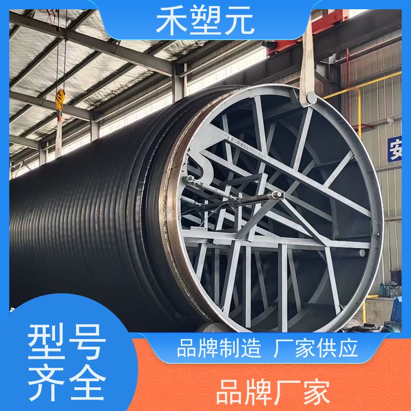 HDPE克拉管高密度聚乙烯缠绕增强结构壁管B型