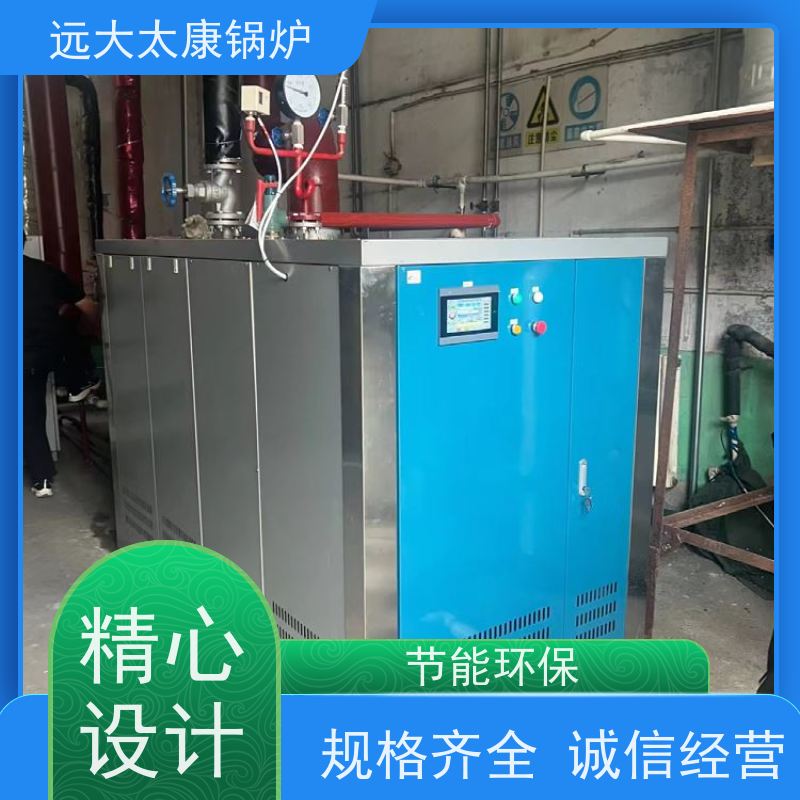 远大太康 5吨用户免报检 电镀 化工 d级蒸汽发生器