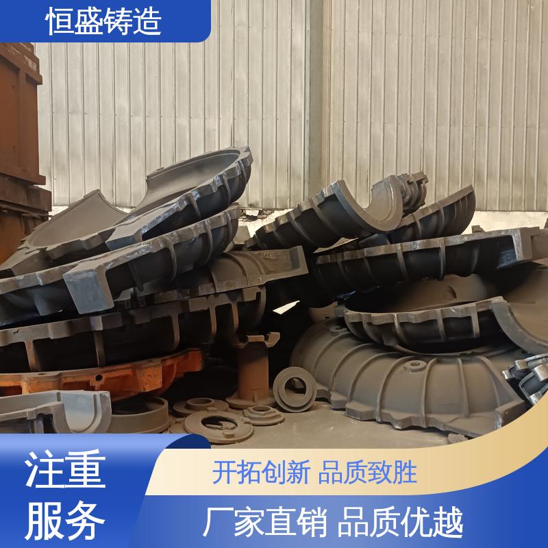 恒盛供应 高精度 HT250 阀体铸造 较高的耐磨性 严格质检保证产品品质